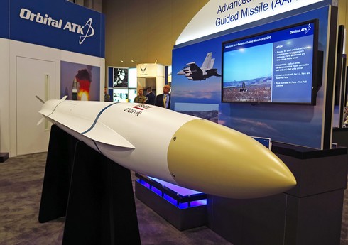 ABŞ Polşaya 1,2 milyard dollar dəyərində 360 raket satmağı planlaşdırır