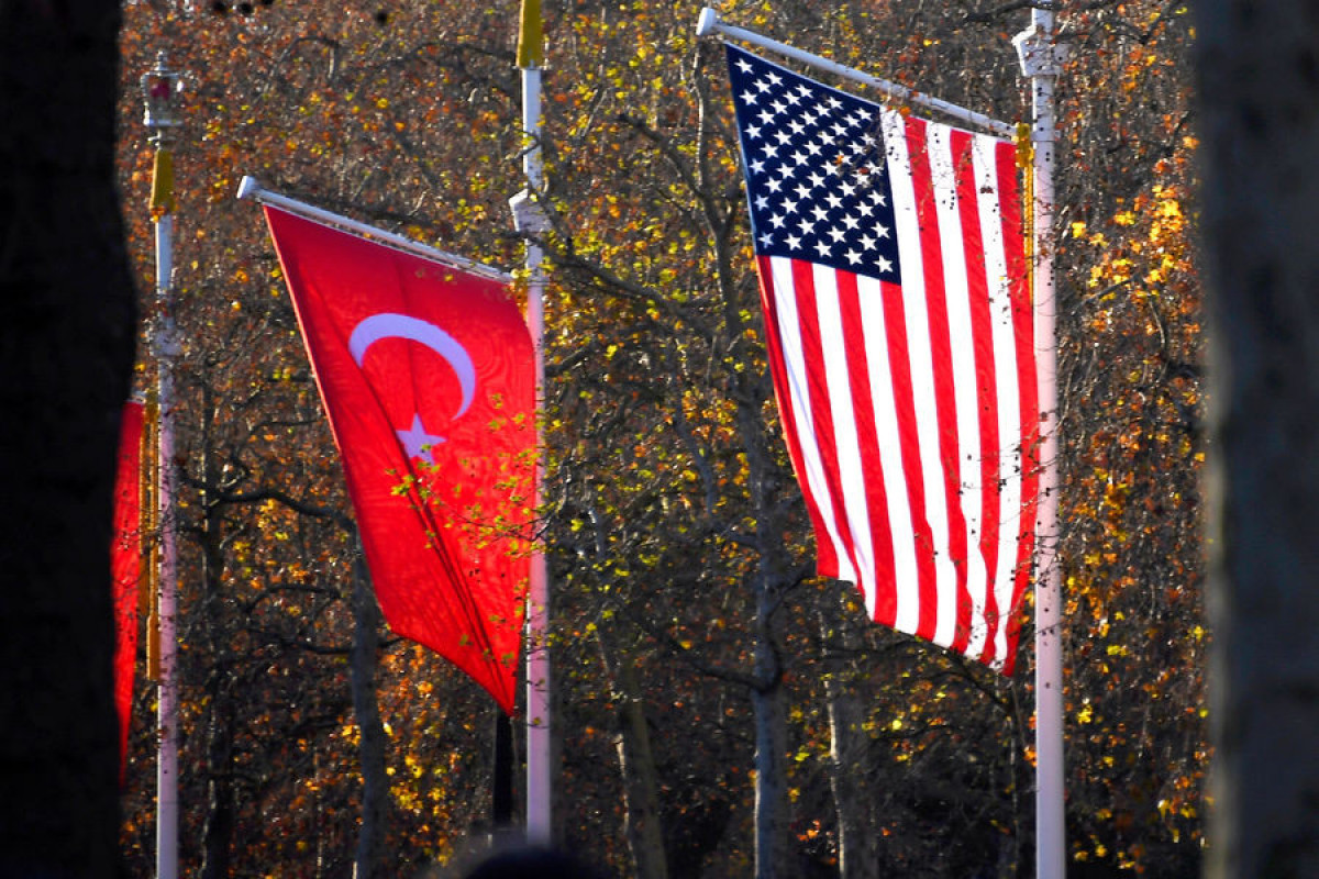 ABŞ Türkiyənin F-35 proqramına qayıtmasına şərt qoyub