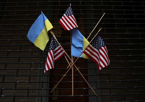 ABŞ Ukrayna ilə korrupsiyaya qarşı mübarizəni müzakirə edib