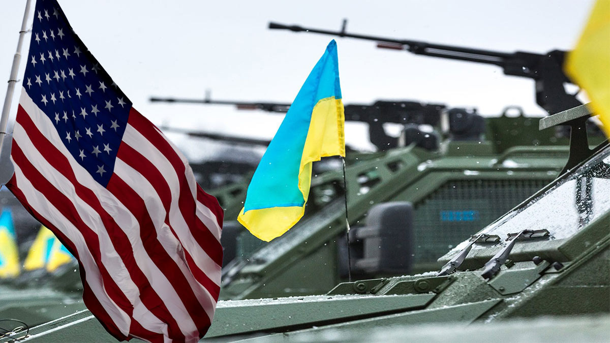 ABŞ Ukraynaya hərbi dəstəyi dayandırmağın vacibliyini bildirib