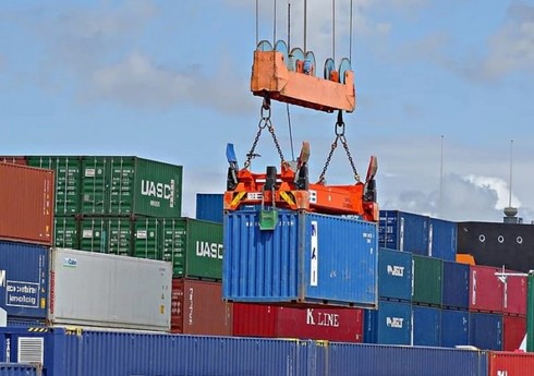 Aktau limanı Orta Dəhliz vasitəsilə konteyner daşımalarının nəqlini 85 % artırıb