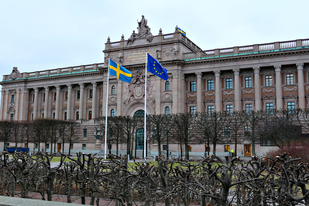 Almaniya polisi İsveç parlamentində terror aktı planlaşdıran 2 nəfəri həbs edib