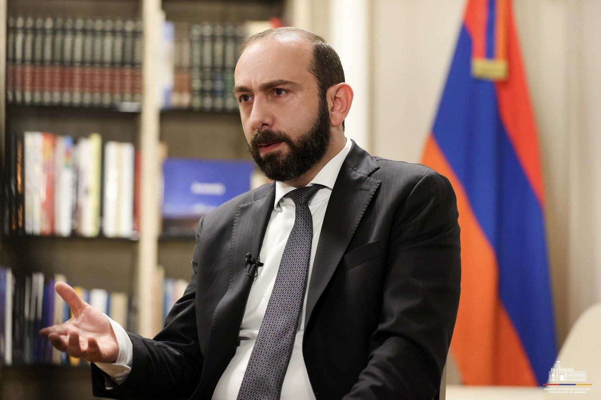 Ararat Mirzoyan: Ermənistanın NATO-ya daxil olmaq planı yoxdur