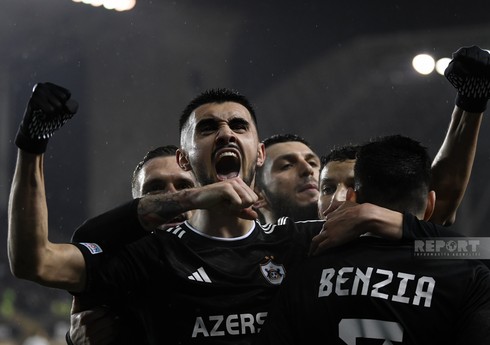 Avropa Liqası: "Qarabağ" Bakıda "Bayer 04"lə heç-heçə edib - YENİLƏNİB-8