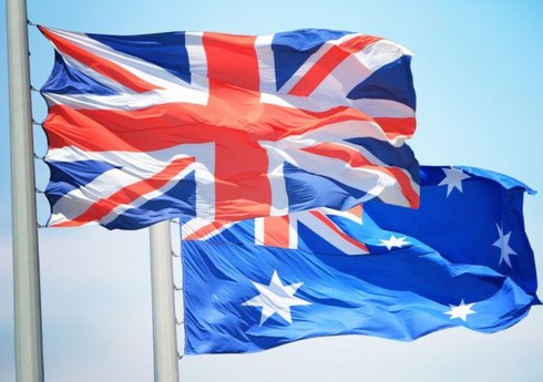 Avstraliya və Britaniya təhlükəsizlik əlaqələrinin inkişafı ilə bağlı saziş imzalayıb