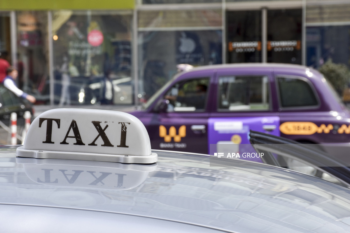 AYNA taksi fəaliyyəti üçün avtomobillərə 15 il məhdudiyyətinin tətbiqi qaydasına aydınlıq gətirib