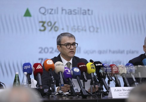 "AzerGold": "Qarabağ və Şərqi Zəngəzurda qanunsuz istismar faktları araşdırılır"