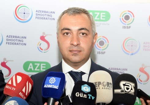 Azərbaycan Atıcılıq Federasiyasının baş katibi: Son 2-3 yarışda lisenziya sayını artıra bilərik
