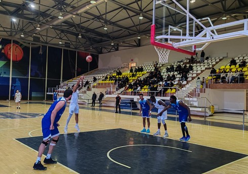 Azərbaycan Basketbol Liqası: “Cəlilabad” pley-off şanslarını davam etdirib