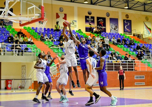 Azərbaycan Basketbol Liqası: "Sabah" vahid lider olub, "Sumqayıt"ın pley-off şansı bitib