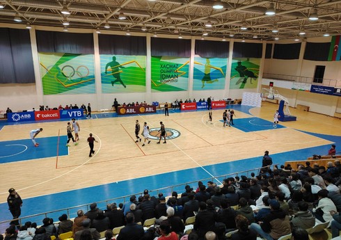 Azərbaycan Basketbol Liqası: "Sabah" vahid lider olub