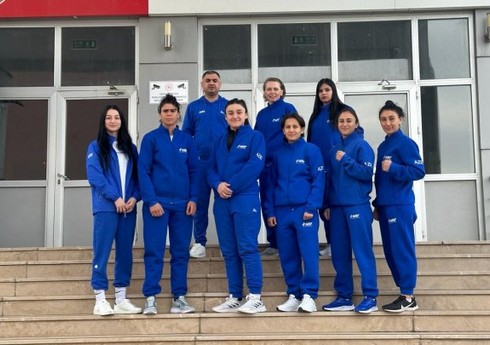 Azərbaycan boks millisi Türkiyədə təlim-məşq toplanışına qatılıb
