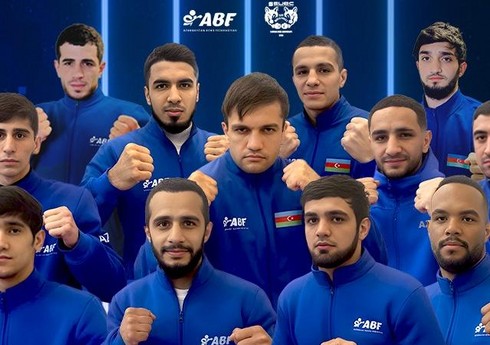 Azərbaycan boks millisinin Avropa çempionatı üçün heyəti açıqlanıb