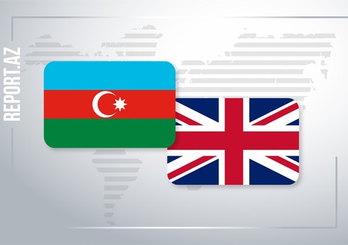 Azərbaycan-Britaniya diplomatik münasibətlərinin 32-ci ildönümüdür