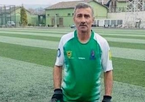 Azərbaycan çempionatının bombardiri 56 yaşında karyerasını bərpa edib