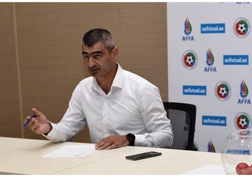 Azərbaycan Futzal Federasiyasının rəsmisi: “UEFA-nın son qərarı bizim üçün gözlənilməz oldu”