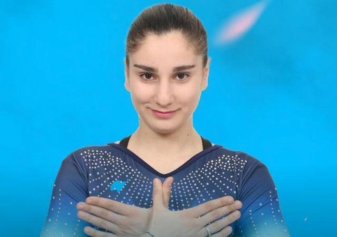 Azərbaycan gimnastı: Olimpiadada medalçılar sırasında yer ala bilərəm