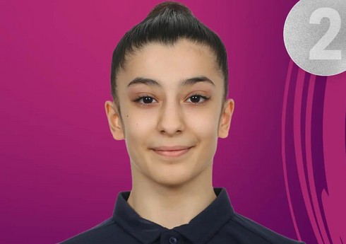 Azərbaycan gimnastları beynəlxalq turnirdə gümüş və bürünc medal qazanıblar