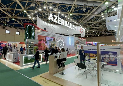 Azərbaycan şirkətləri məhsullarını “Prodexpo-2024” sərgisində təqdim edir