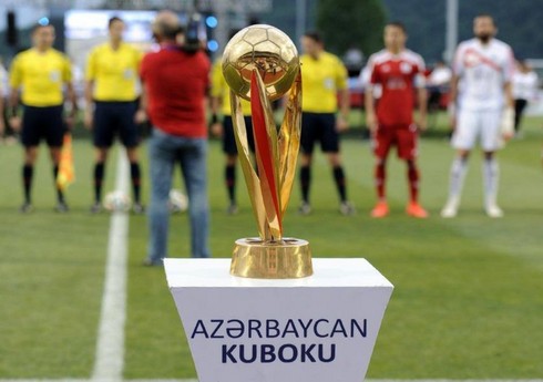 Azərbaycan Kuboku: "Zirə" "Səbail"in, "Qarabağ" "Sabah"ın qonağı olacaq