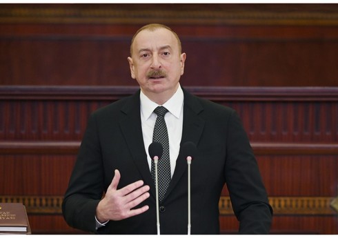 Azərbaycan lideri: Ermənistan sanki İkinci Qarabağ müharibəsinin nəticələrini unutmuşdu