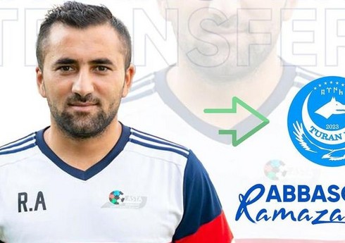 Azərbaycan millisinin sabiq oyunçusu minifutbol komandasına keçib