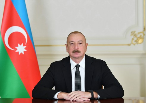 Azərbaycan Prezidenti 20 Yanvar faciəsi ilə bağlı paylaşım edib