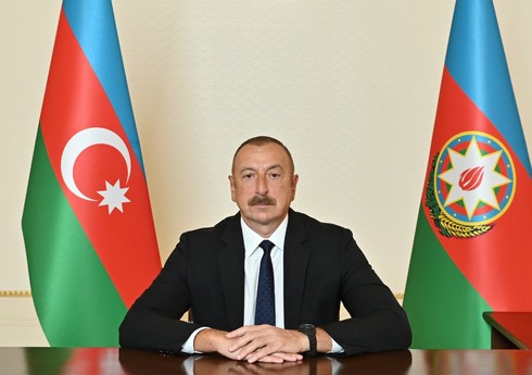 Azərbaycan Prezidenti Pakistanın Baş nazirini təbrik edib
