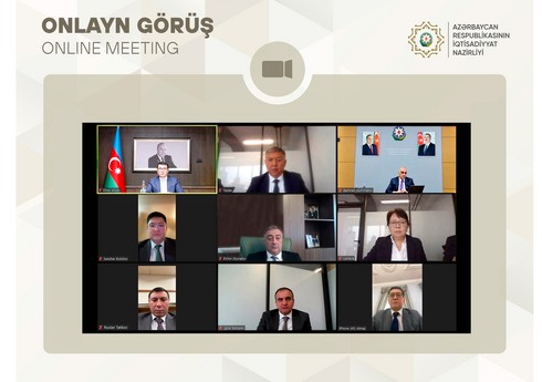 Azərbaycan-Qırğız İnkişaf Fondunun investisiya siyasəti müzakirə edilib