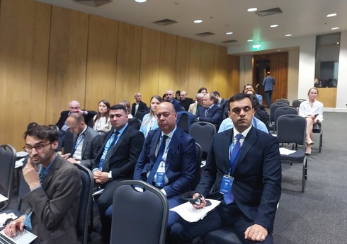 Azərbaycan Tbilisidə keçirilən enerji konfransında təmsil olunur
