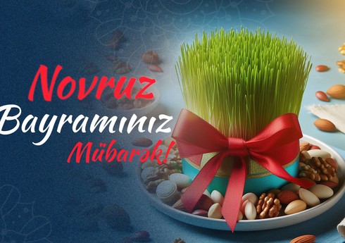 Azərbaycan xalqı Novruz bayramını qeyd edir
