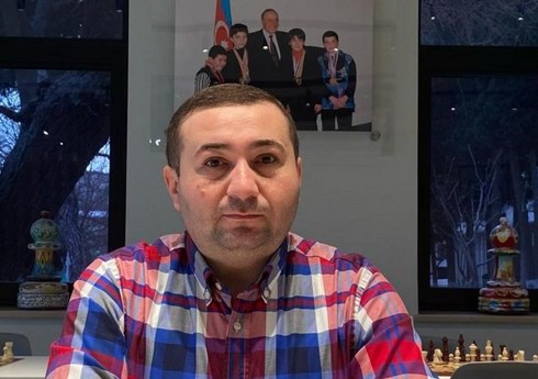 Azərbaycanlı məşqçi: “FIDE tərəfindən mükafat almaq mənim üçün şərəfdir"