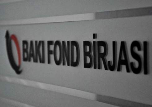 "Bakı Fond Birjası"nın dövriyyəsi  54 % artıb