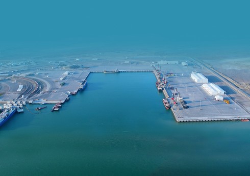 Bakı Limanı “Silkway” adlı gəmini əsaslı təmir edəcək