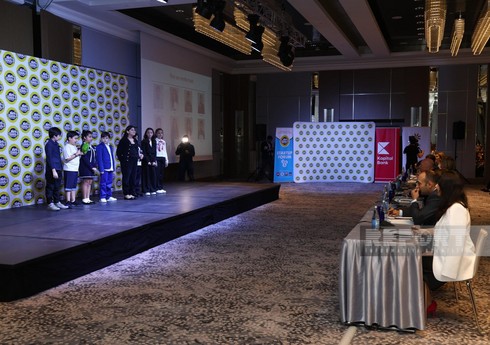 "Baku TV" "Startap Forumu 2024"dən reportaj hazırlayıb