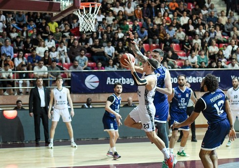 Basketbol üzrə Azərbaycan Kubokunun qalibi müəyyənləşib