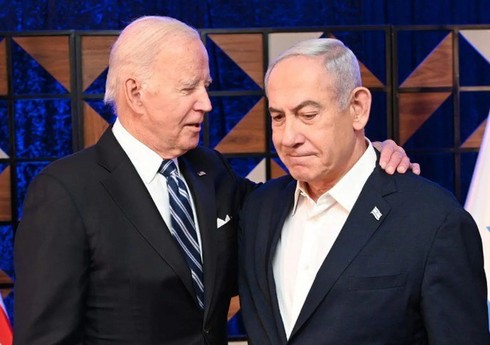 Bayden: Netanyahu Qəzzadakı hərəkətləri ilə İsrailə köməkdən çox zərər verir