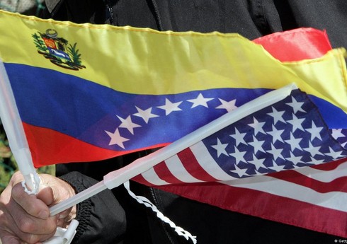 Bloomberg: ABŞ və Venesuela rəsmiləri Mexikoda gizli görüş keçiriblər