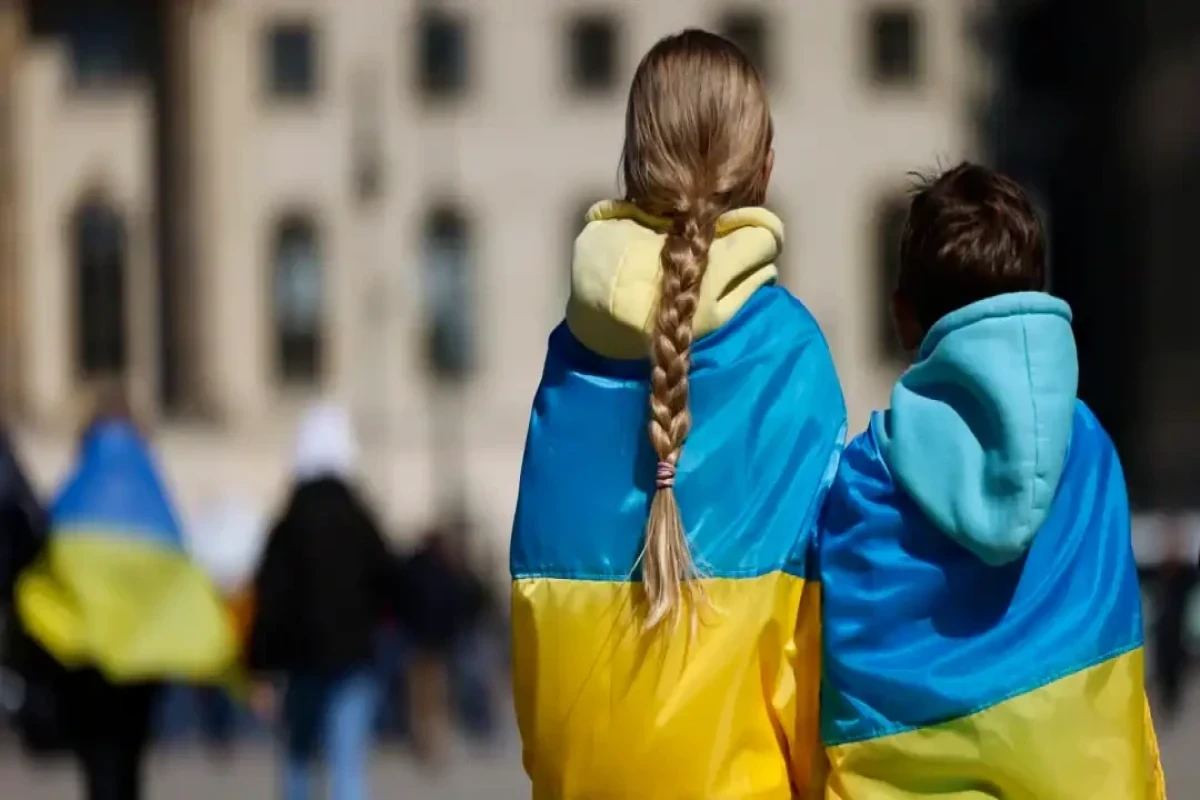 BMT Rusiyadan ukraynalı uşaqların deportasiyasını dayandırmağı tələb edib