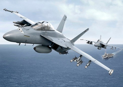 “Boeing” F/A-18 “Hornet” qırıcılarının istehsalını dayandırır