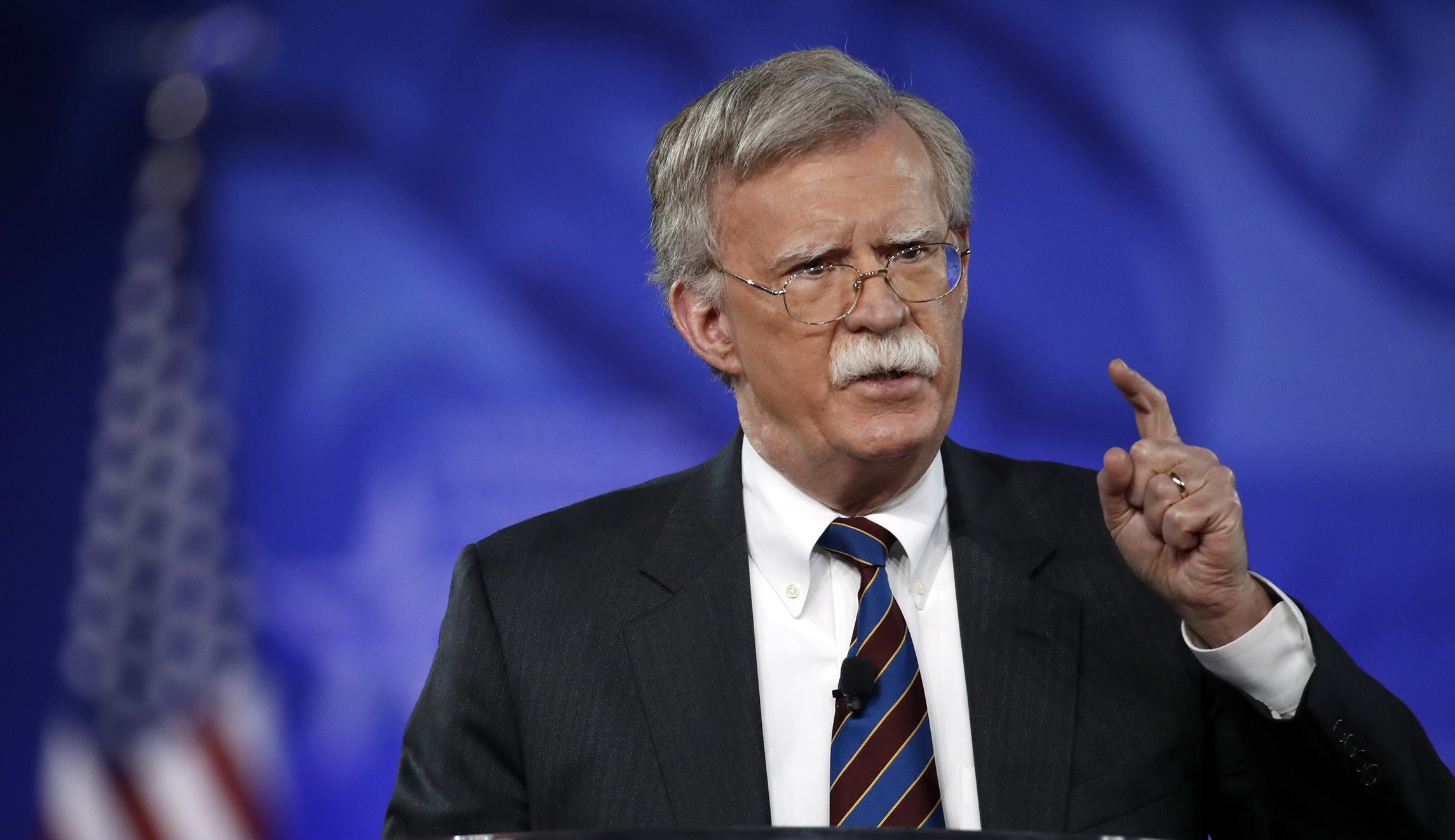 Bolton: “ABŞ-nin NATO-dan çıxması məsələsi gündəmə gələ bilər”