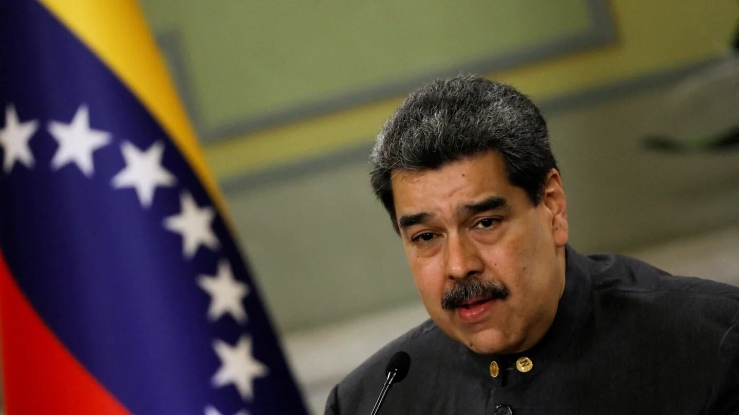 Boris Conson Maduro ilə Ukraynadakı münaqişəni müzakirə edib