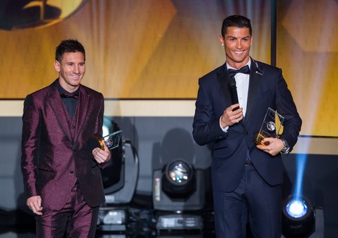 Braziliyanın əfsanəvi futbolçusu Messi ilə Ronaldu arasında seçim edib