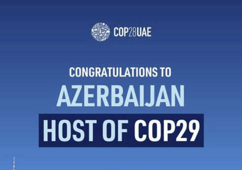 Britaniyalı ekspert: "Azərbaycan COP29-a özünəməxsus töhfə verə bilər"