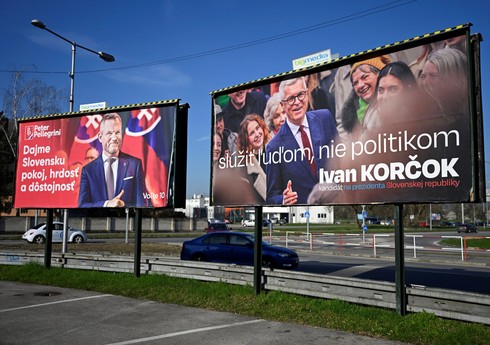 Bu gün Slovakiyada prezident seçkiləri keçiriləcək