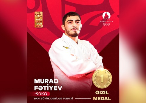 “Böyük Dəbilqə”: Səkkiz mükafat qazanan Azərbaycan millisi medal sıralamasında birinci olub - YENİLƏNİB