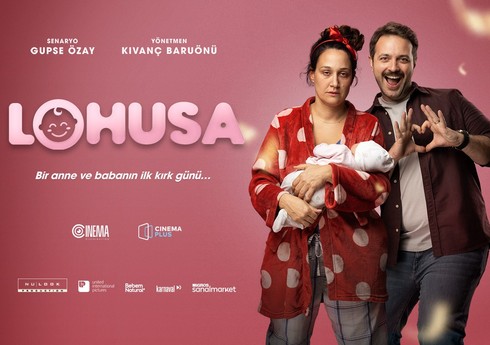 “CinemaPlus”da “Lohusa” türk filminin nümayişi başlayır