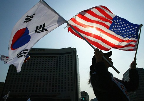 Cənubi Koreya və ABŞ KXDR-in qarşısını almaq üçün danışıqlar aparacaq