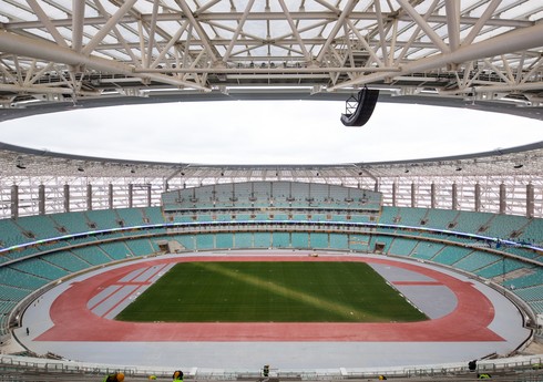 COP29 Bakı Olimpiya Stadionunda keçiriləcək - RƏSMİ