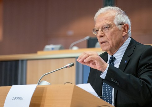 Cozep Borrell: Avropa potensial müharibəyə hazırlaşmalıdır